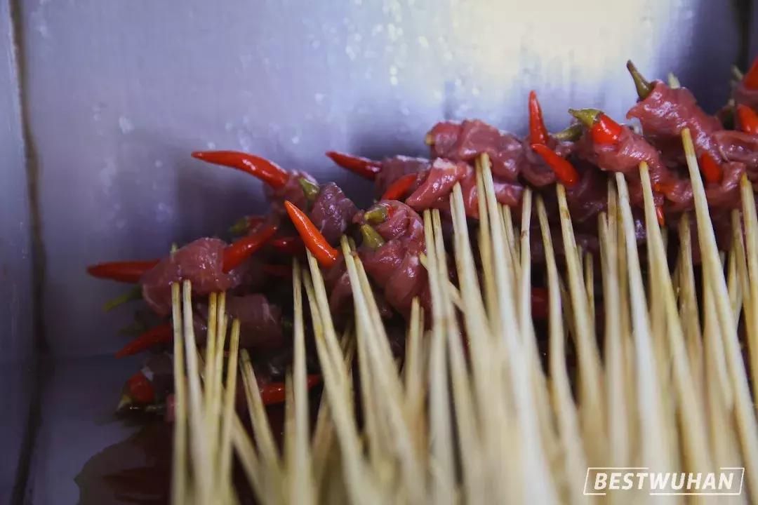 自从华农开了这家串串店，我出校门的理由又少了一个