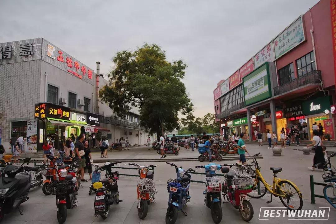 自从华农开了这家串串店，我出校门的理由又少了一个