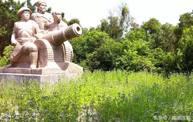 南澳岛地图及南澳景点分布,汕头南澳岛旅游景点大全视频