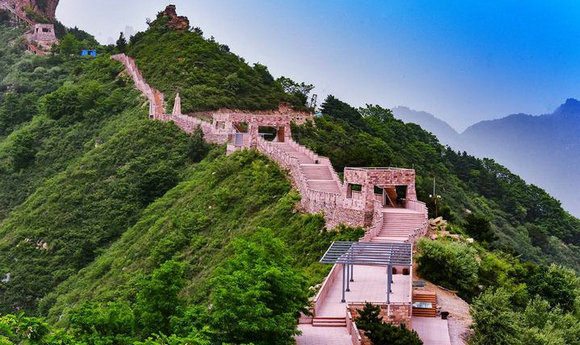 19.9游东太行景区,东太行免费景点一日游