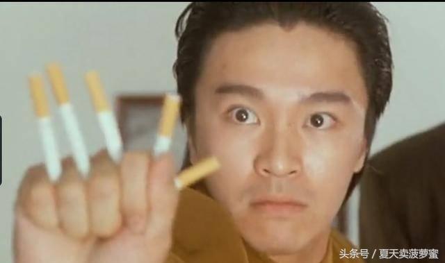 星爷电影里的梗,星爷老电影