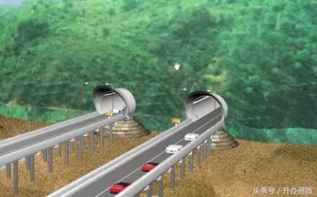 隧道设计方案创意设计,隧道勘察设计