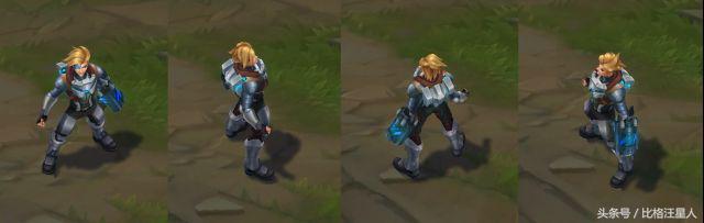 lol手游9月份新皮肤,最新lolez皮肤手感排行榜