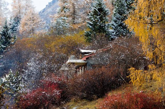 国庆到来一场释放身心旅行,国庆长假自驾