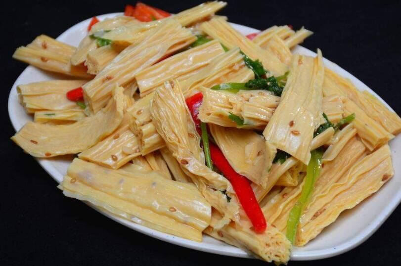 凉拌腐竹要泡多长时间才可以炒,泡腐竹最快最好的方法