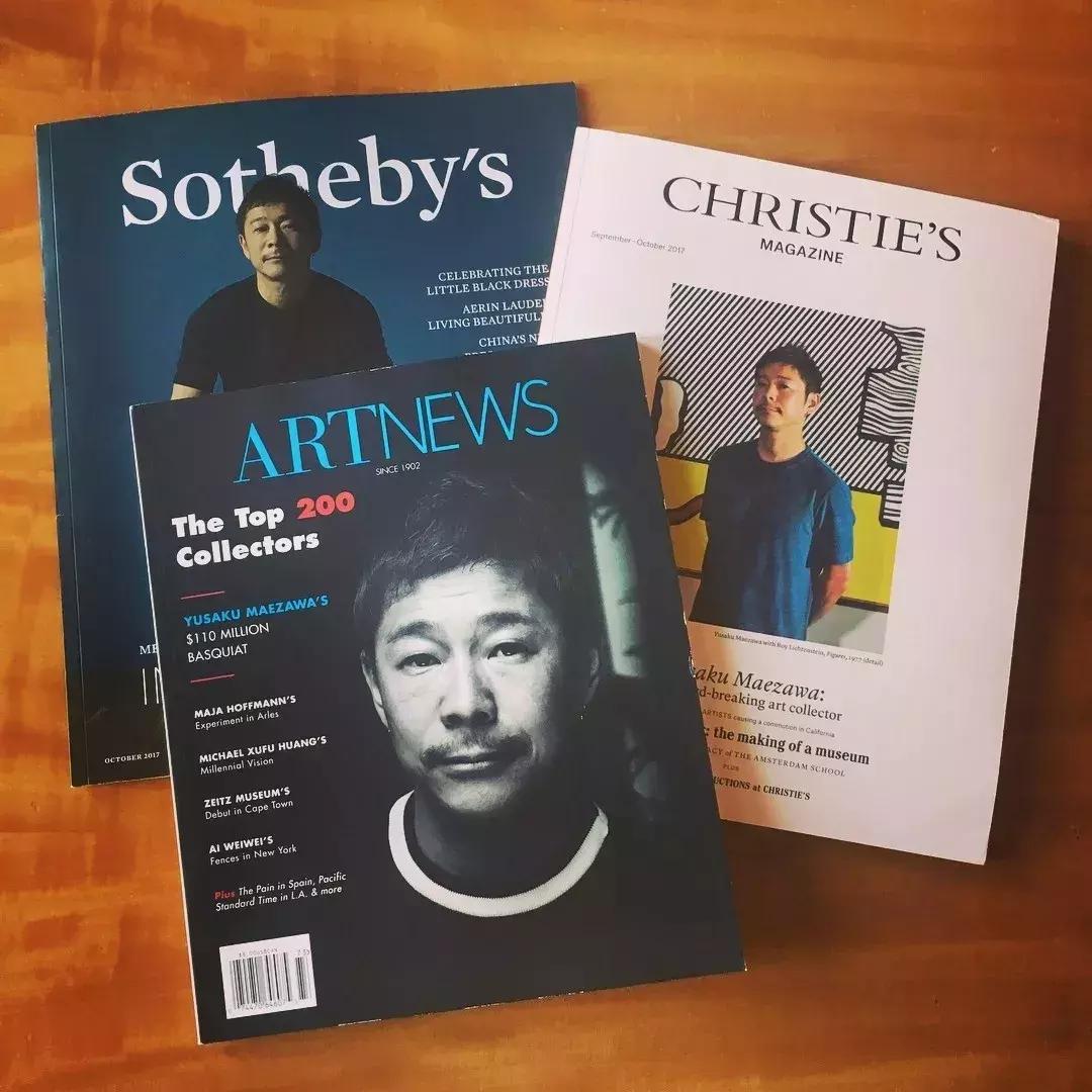 他花17亿巨款买张火箭票要绕月旅行，理由是……