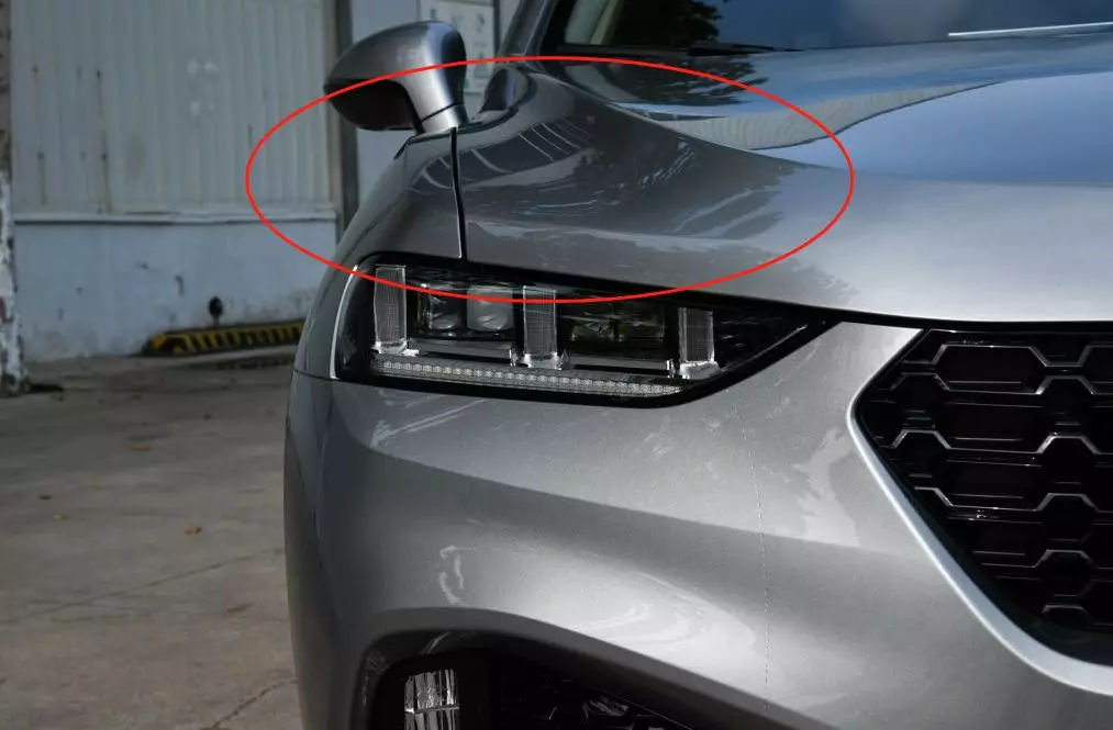 weyvv7混动,weyvv72021款