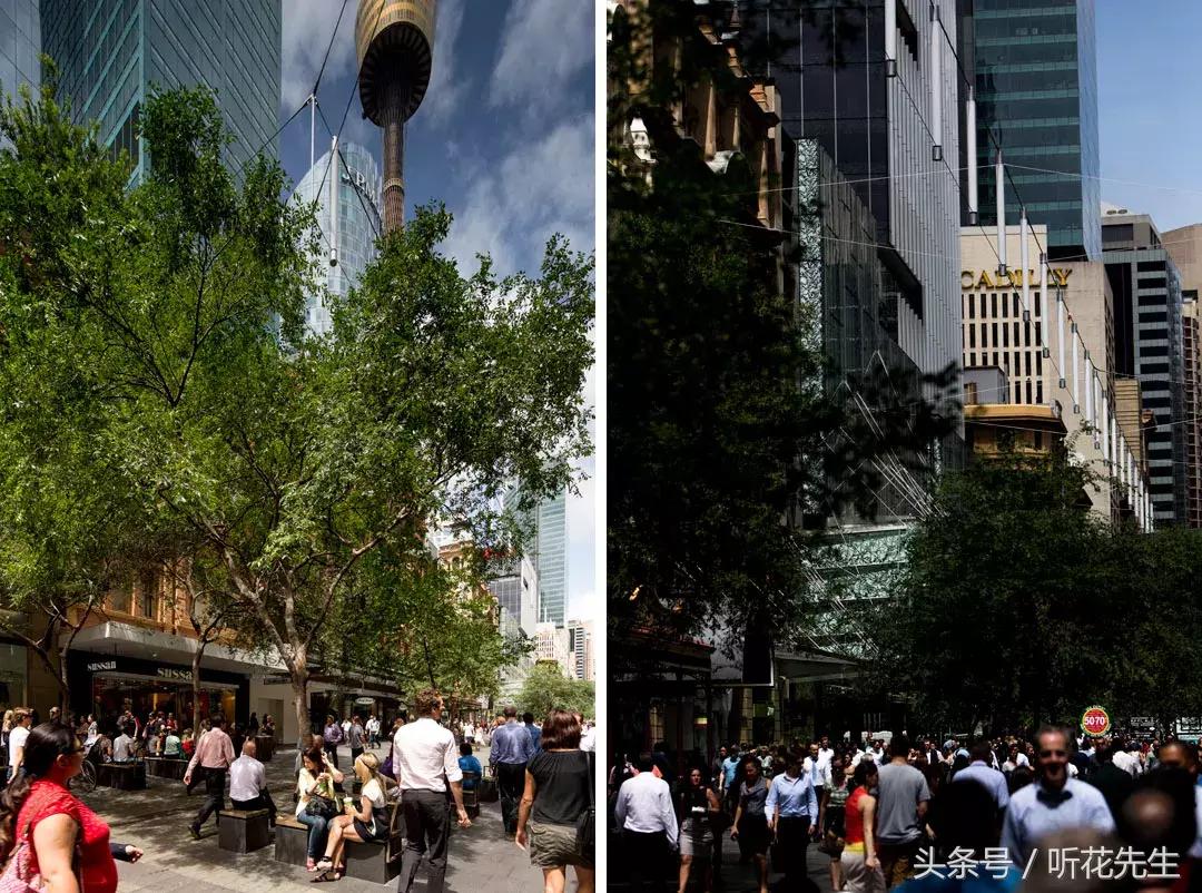 商业街景观设计提升方案,街景商业空间设计