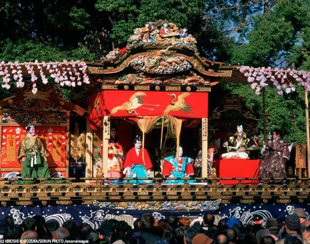 日本艺伎京剧,中国的京剧和日本歌舞伎