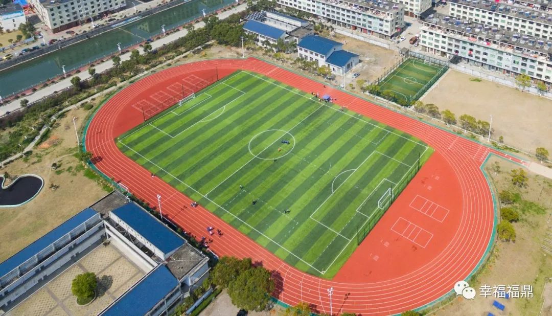 福鼎的这个足球小镇,火了!来看看它如何逆袭~