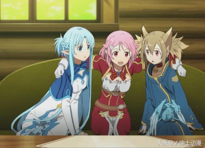 刀剑神域新剧场版,刀剑神域主角最绝望