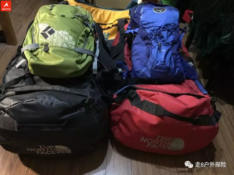 听从内心的声音-孟克德古道轻装穿越