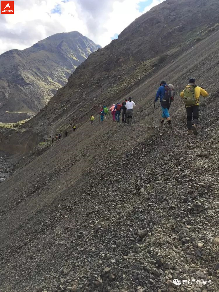 听从内心的声音-孟克德古道轻装穿越