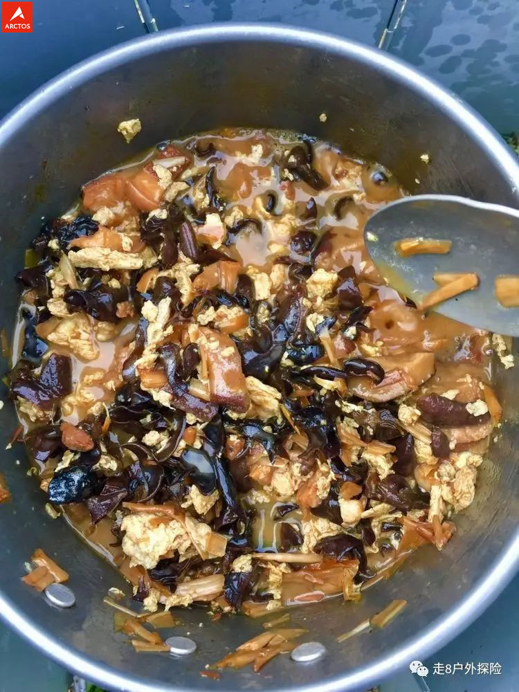 听从内心的声音-孟克德古道轻装穿越