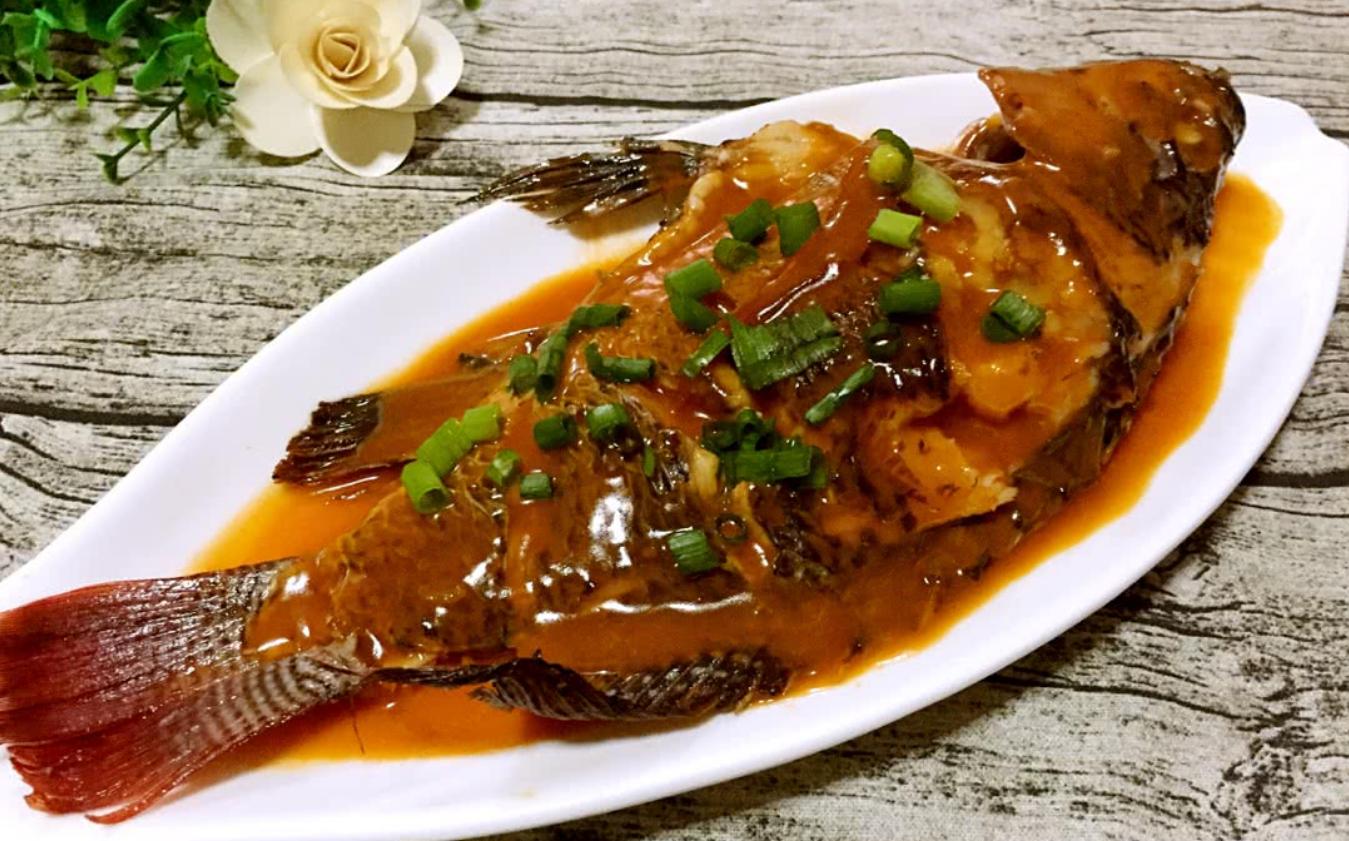 罗非鱼怎么做最好吃又营养,罗非鱼怎么做才好吃最简单