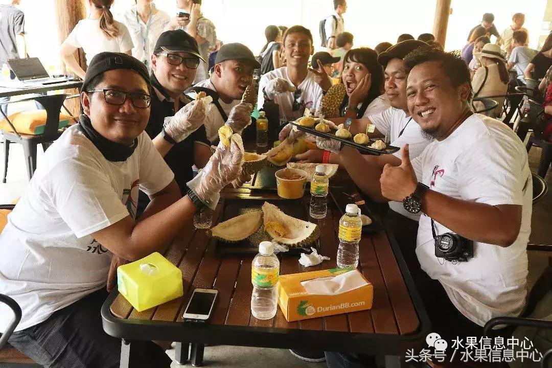 从榴莲代购起家，到64个实体销售点，他势要打造一个榴莲王国