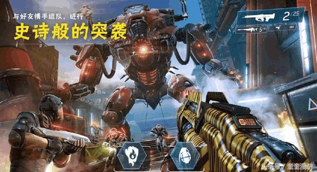 最好玩的fps射击手游推荐,fps游戏神级操作