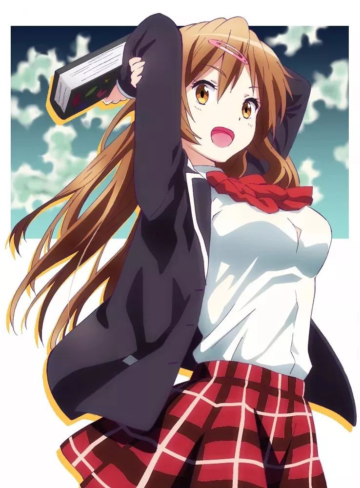 中二病也要谈恋爱图片,壁纸中二病也要谈恋爱