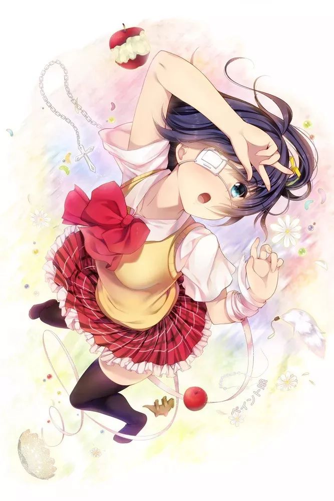 中二病也要谈恋爱图片,壁纸中二病也要谈恋爱