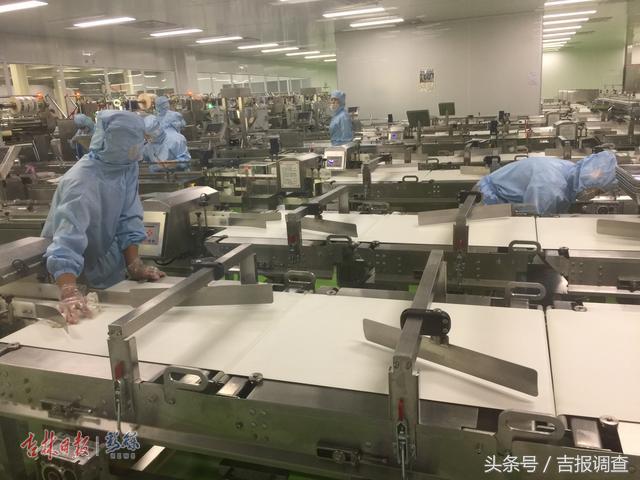 走进“中国食品名城”德惠,就能触摸龙型产业集群的脉动……