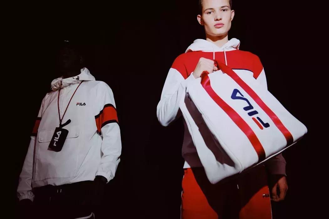fila第一任设计师,fila米兰时装周
