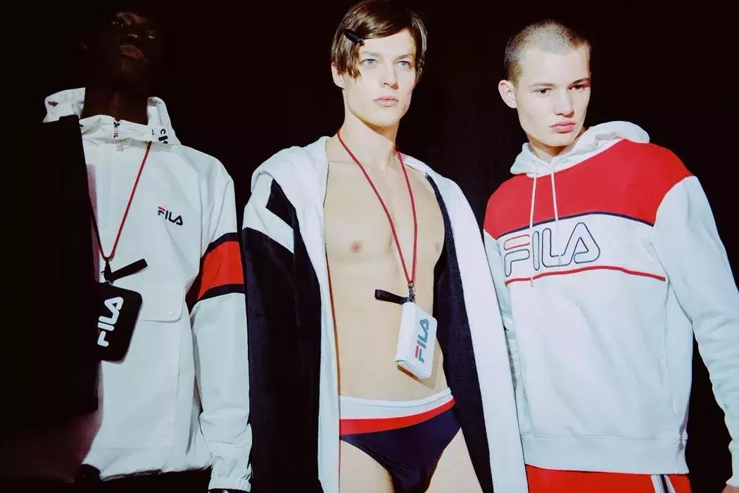 fila第一任设计师,fila米兰时装周