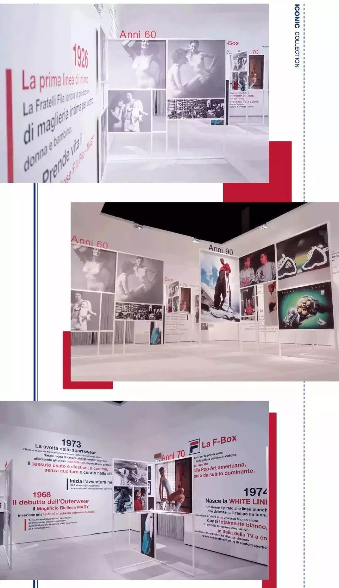 fila第一任设计师,fila米兰时装周