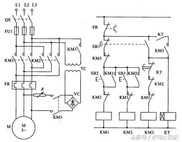 常用的电气工程图有哪些,70个常用电气工程表