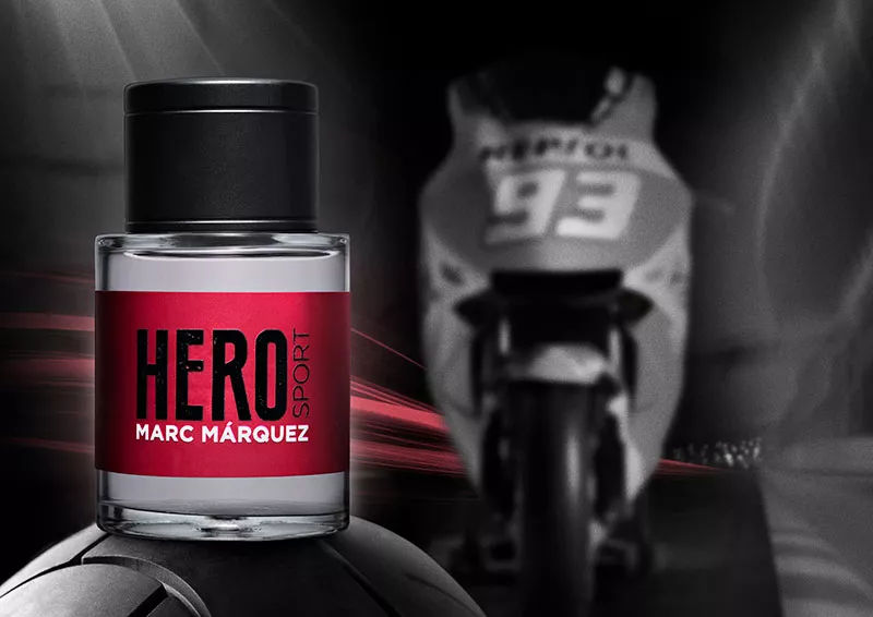 解析摩托冠军腕表——马奎兹限量联名版