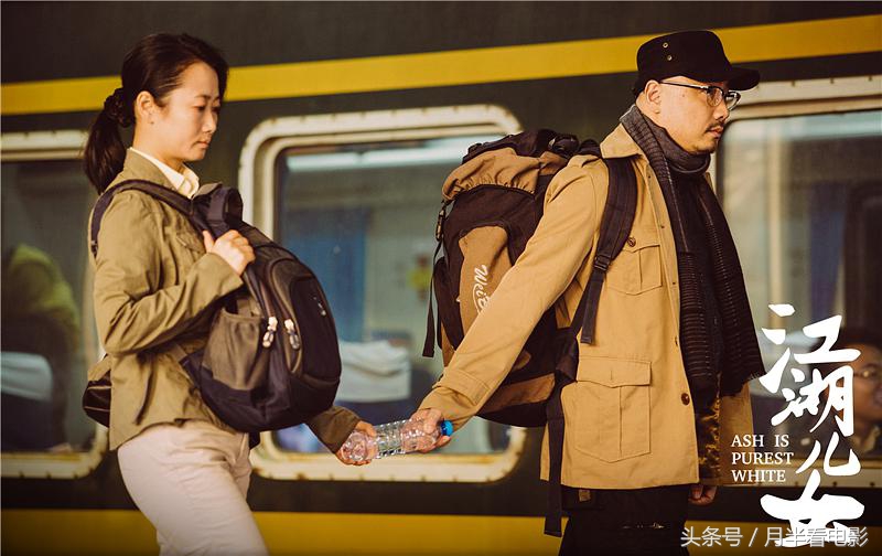 贾樟柯太原往事,两个镜头看懂贾樟柯的山河故人