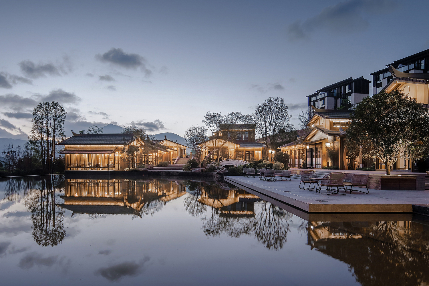 永泰县葛岭镇世茂泰禾青云小镇,泰禾青云小镇别墅