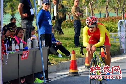 河南省公路自行车锦标赛成绩单,体彩杯2017场地自行车