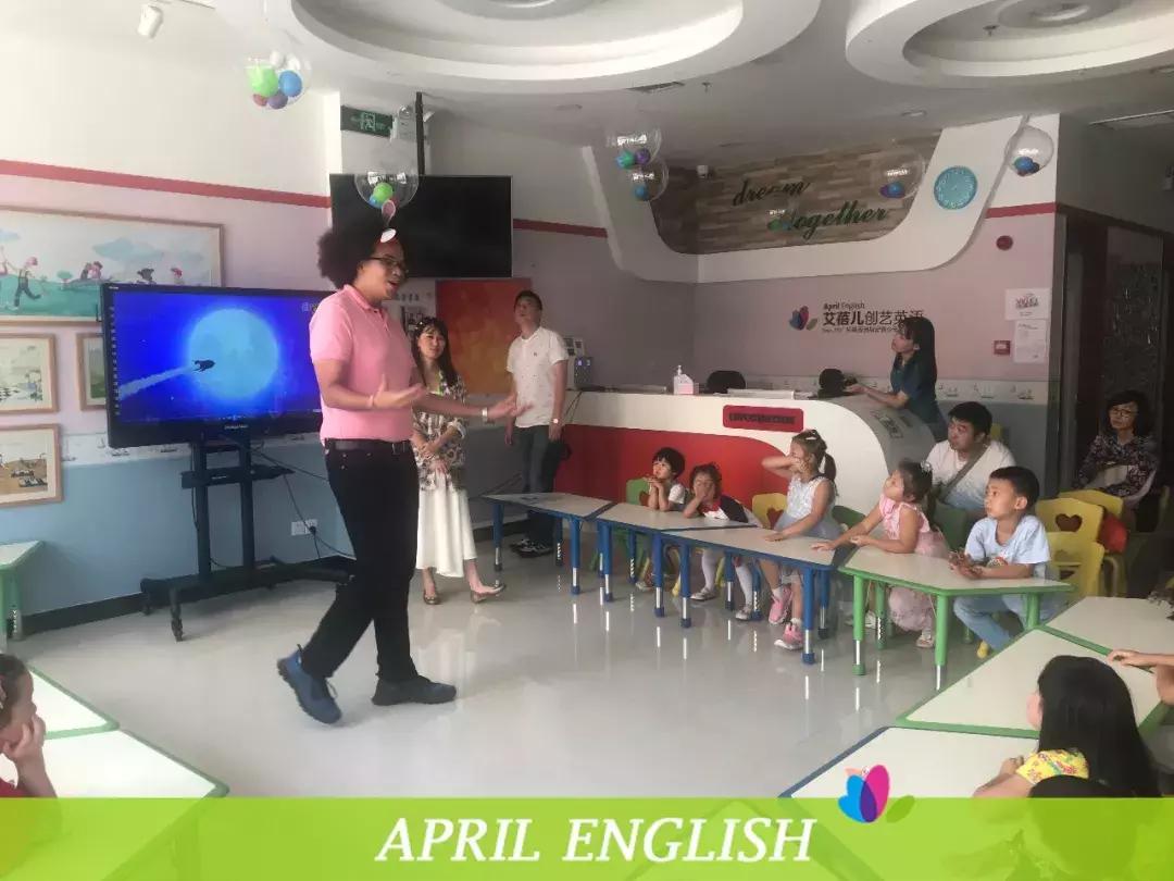 「精彩回顾」｜想摘下月亮给你～艾蓓儿中秋节回顾来啦~