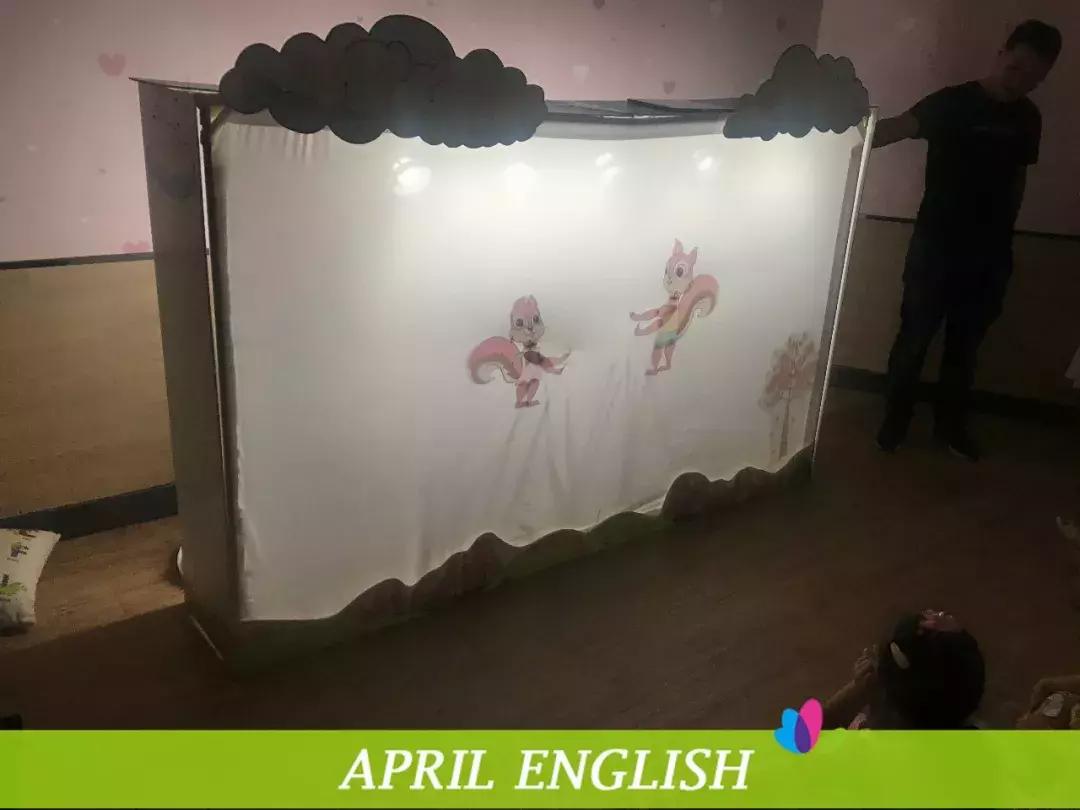 「精彩回顾」｜想摘下月亮给你～艾蓓儿中秋节回顾来啦~