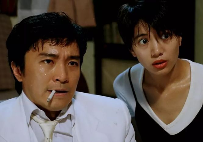 周星驰连续拿奖,周星驰首夺影帝