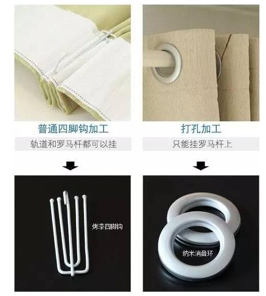 你买的窗帘踩过哪些坑,买窗帘怕踩坑记住这点准没错