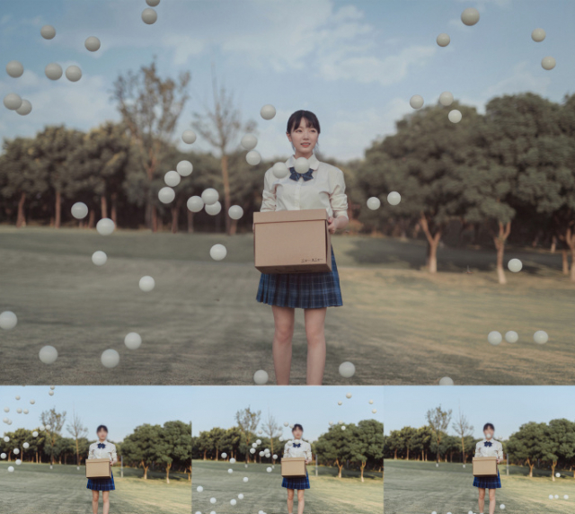 撩妹新技能你学会了吗,学会这几招你的拍照会越来越好看