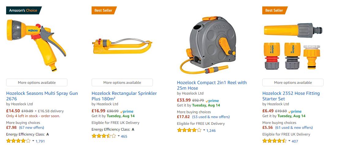 英国家居用品品牌排行榜,英国日用品品牌排行榜