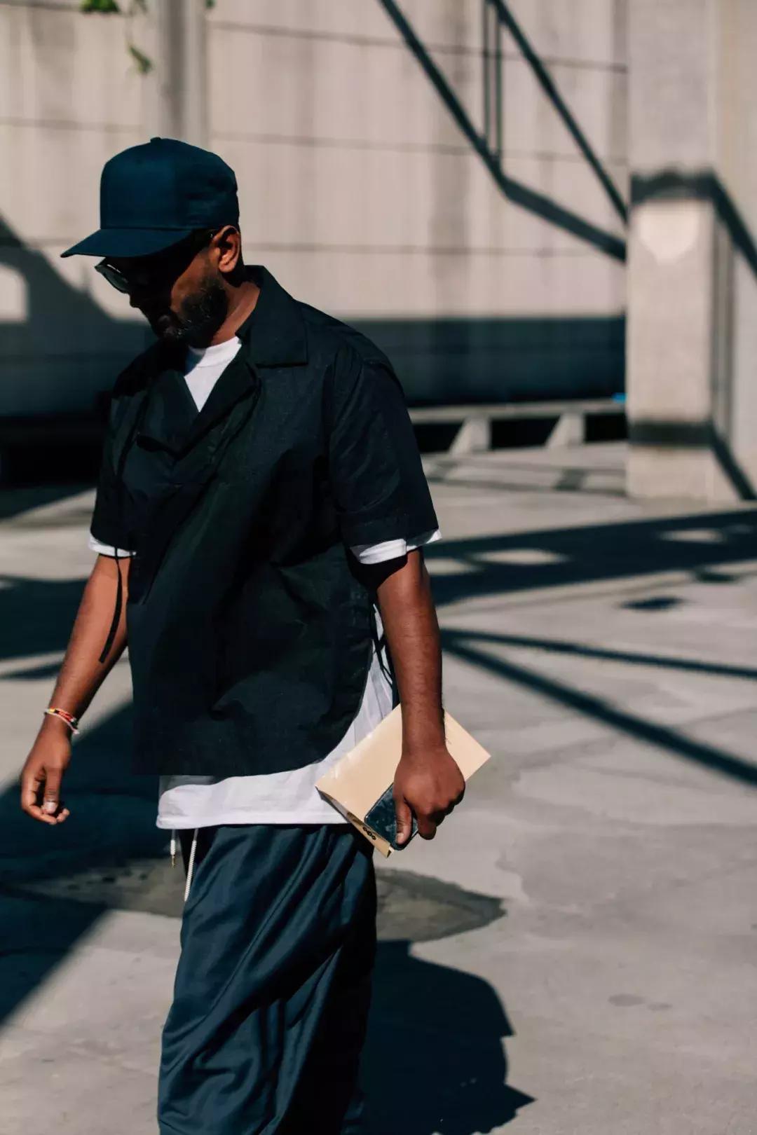 别问我怎么知道的，男士下半身“够宽”才舒适！