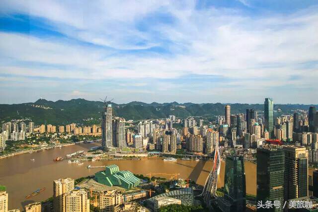 重庆必住十大网红酒店,重庆周边网红风景酒店推荐