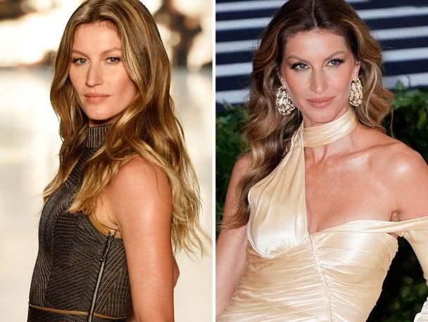 “世界第一超模”承认隆胸曾经想自杀