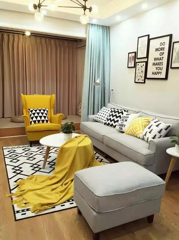 房子太小只能把客厅改成卧室,房子太小能住吗