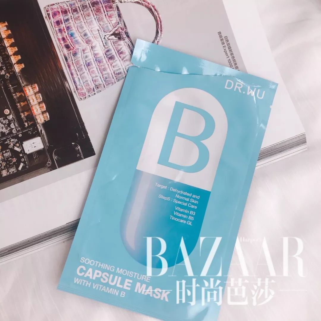 不伤皮肤的保湿面膜推荐,换季维稳修护面膜医用