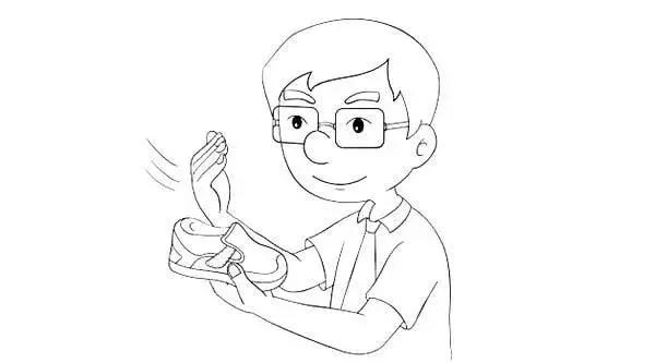 总给孩子买名牌鞋好吗,如何挑选儿童鞋子的正确方法