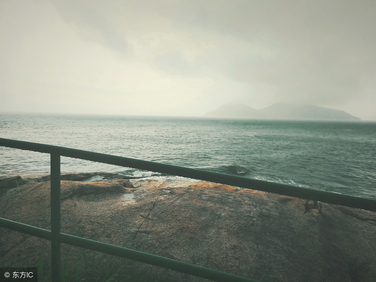 香港长洲岛小渔村,暂离喧嚣的城市去海边