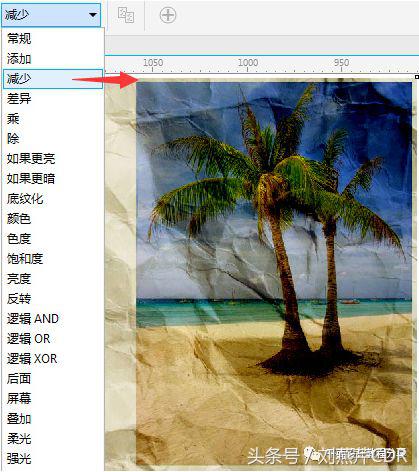 cdr的描边方法,cdr里面怎么做出褶皱效果