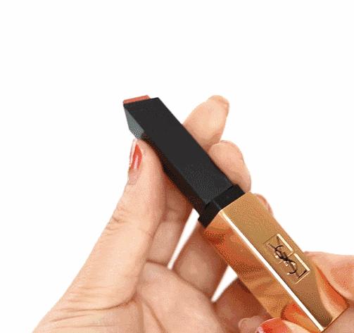 戚薇最近用的口红,戚薇同款口红ysl