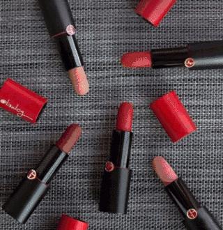 秋冬口红大盘点黄皮涂了超显白,李佳琦推荐黄皮最显白的口红