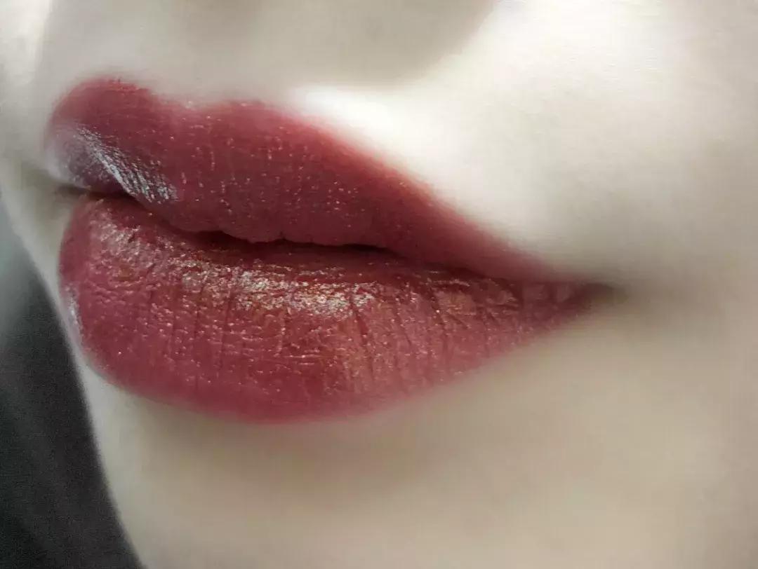 泫雅口红色盘点,忘了口红颜色