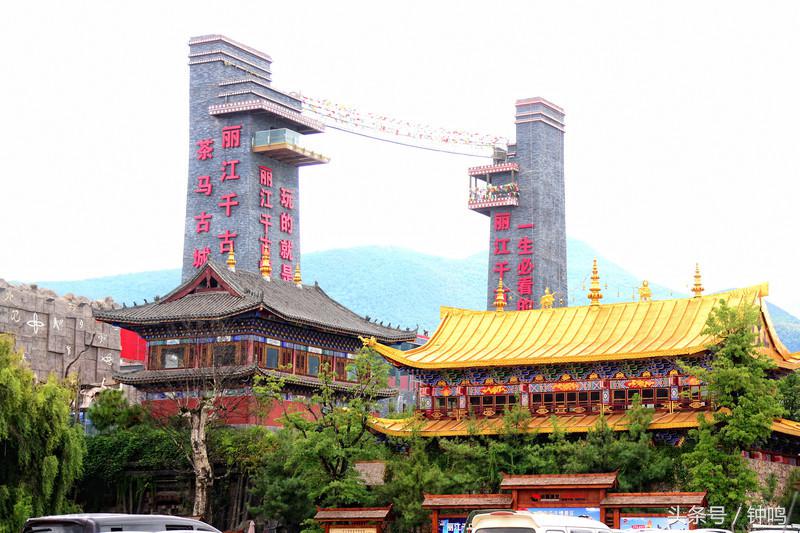 丽*宋江**城——魂牵梦绕的千古情怀